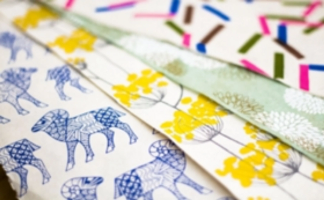 外国のメッセージカードでお礼の手紙をお送りします！