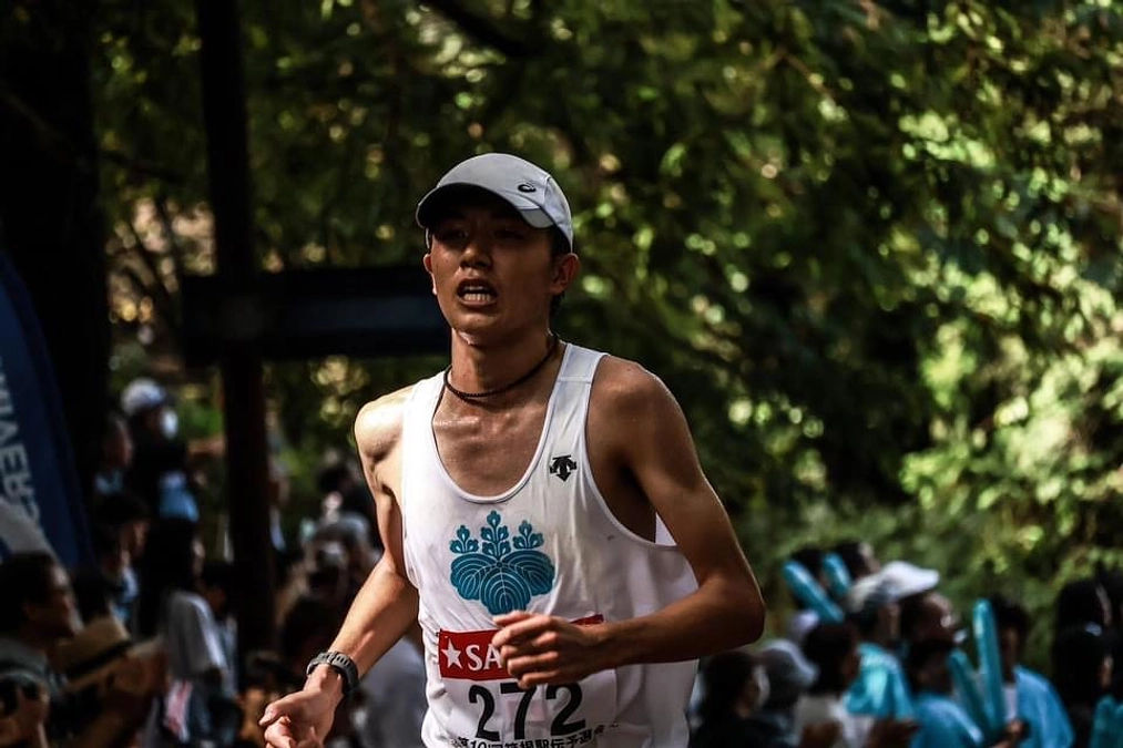 小山（体育３）が第１０１回箱根駅伝の関東学連選抜チームに選出