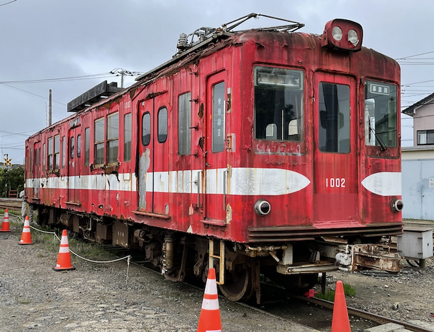 【終了まで23時間】最後まで諦めずに走り続ける〜デハ1002号(2040号)が教えてくれたこと