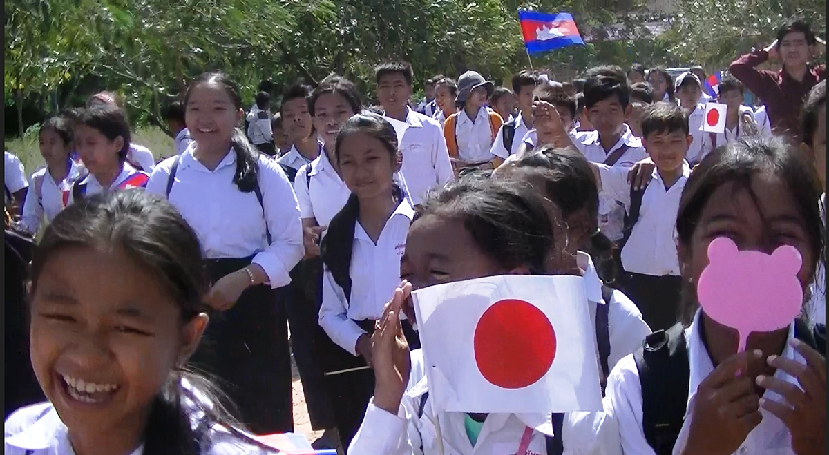 【残り15日】忘れられない子どもたちの笑顔 in 2018