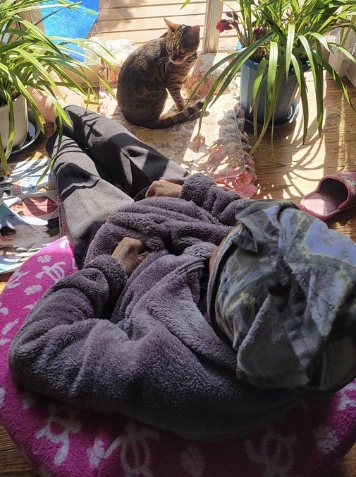 プロジェクト終了まであと2日となりました。