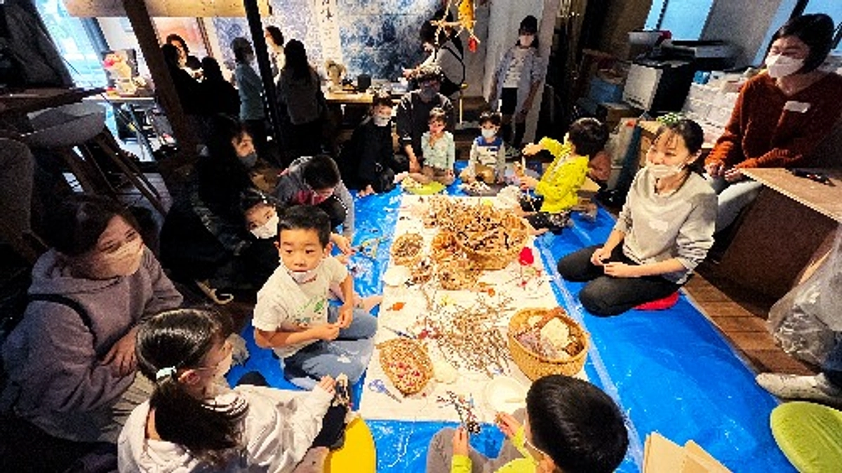 2022年を振り返る②｜アートと音楽を楽しむフードパントリースタート！