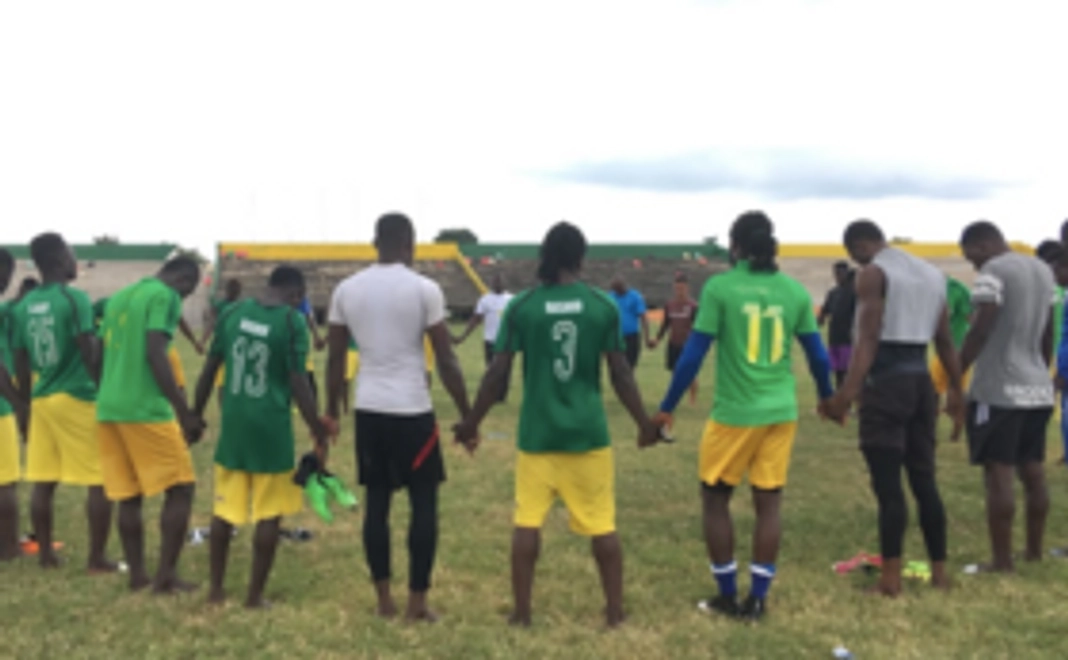 【みなさんの応援を実現の力に変えます！】