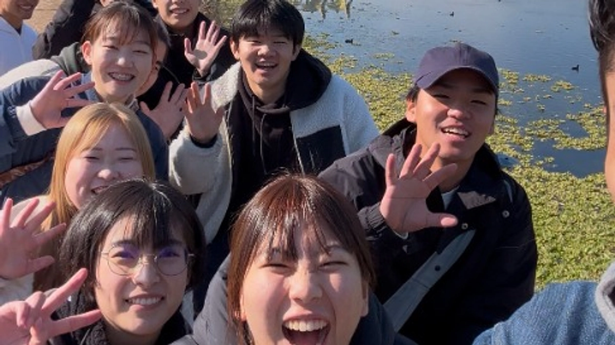 2月8日　いいくにの日in小楠公園に参加してきました！