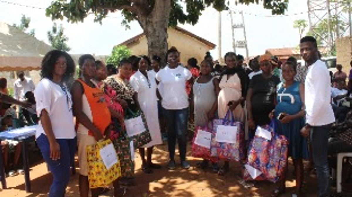 寄付先団体の紹介：Centre for Family Health Initiative（CFHI）