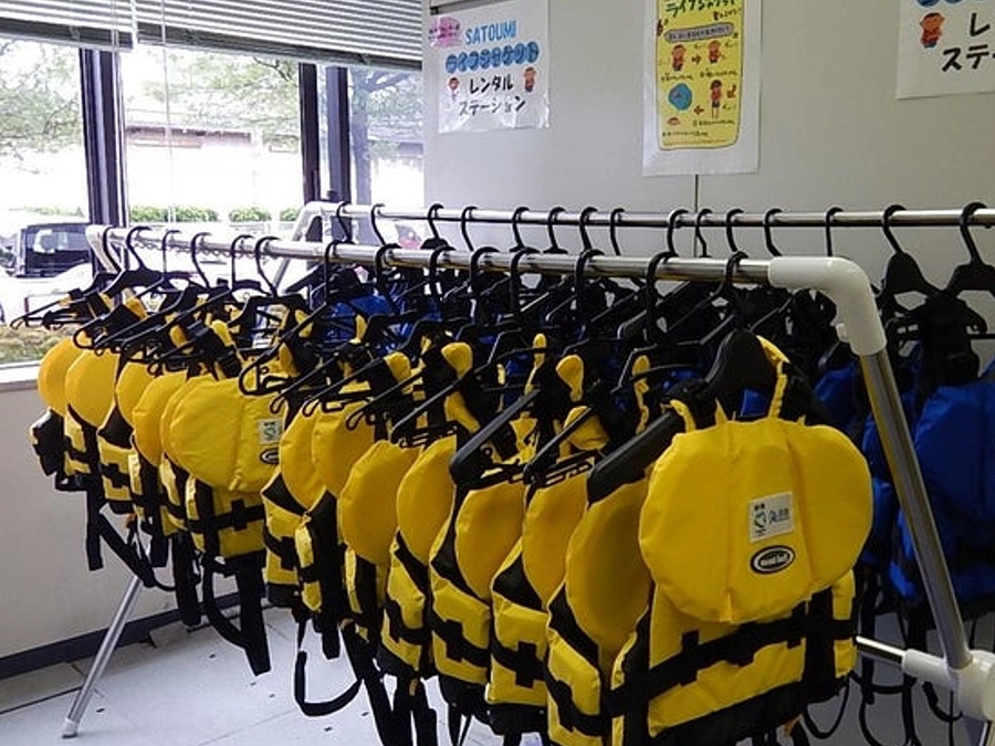 ３０以上の市町と寄贈に向けて調整中！