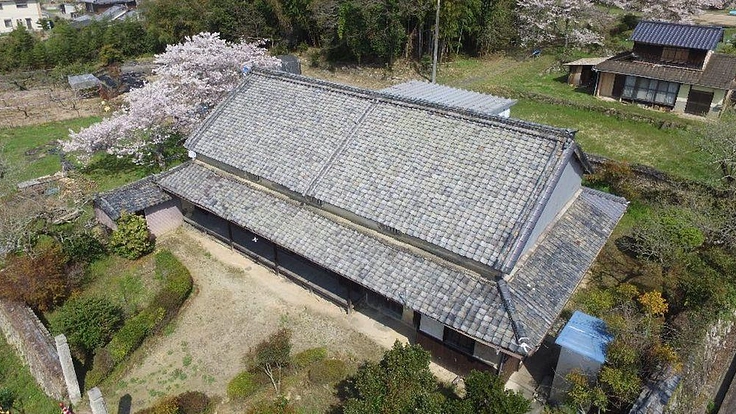 旗本浅野家若狭野陣屋の札座を応急修理し、後世に残したい！