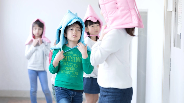 イベントの出展料を確保し、社会に保育防災の啓発を広めたい。