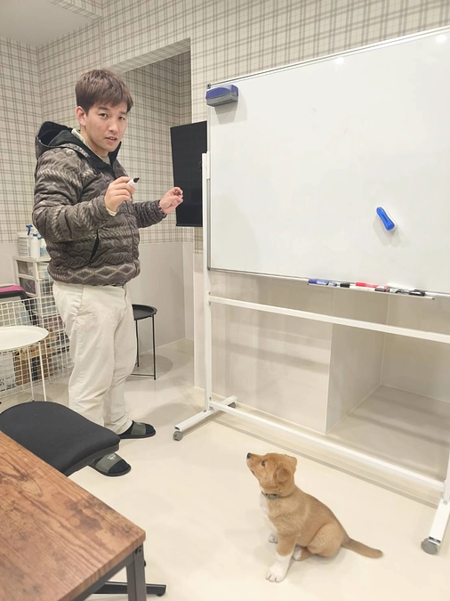 📢 第3.5期生、パピーケアプログラム スタート！ 🐶✨