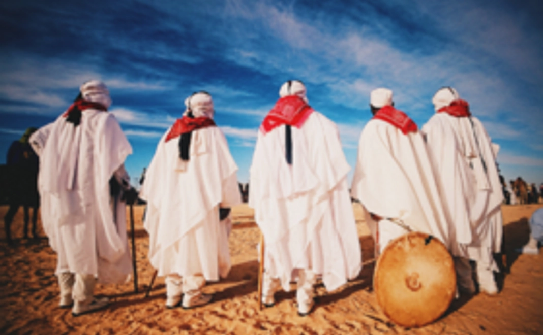 【Readyfor限定】辻本氏の魅力的なチュニジア写真