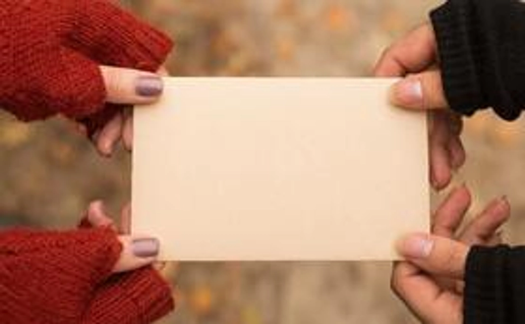 感謝のメッセージ