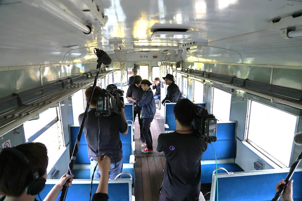 本年２月のメンテナンス状況及び４月の「あぶない刑事」なりきり体験イベントを掲載しました