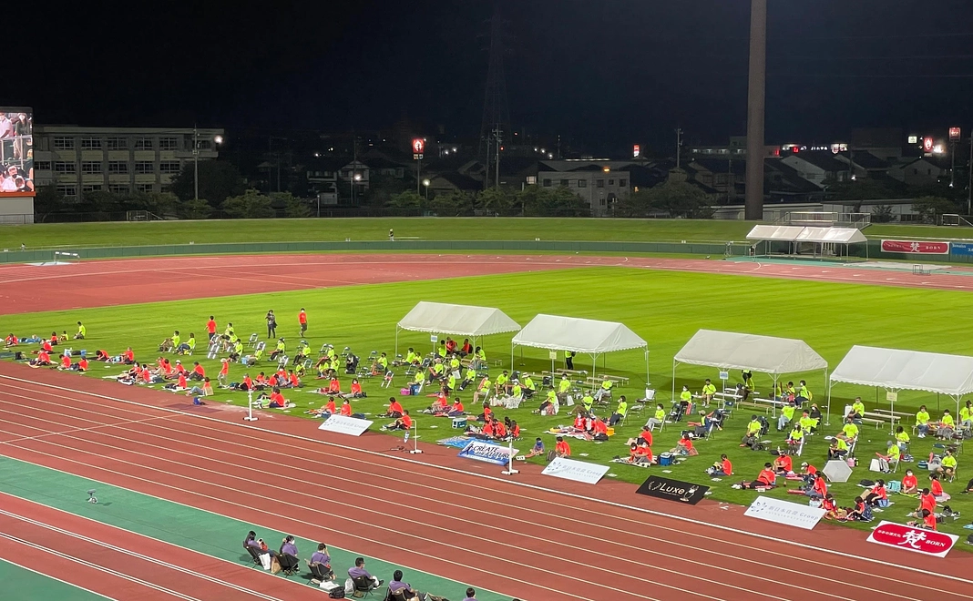 ANG2025 フィールド内観戦（CF先行販売＊限定50席）