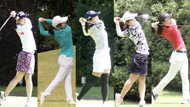 【女子ゴルファー】プロテスト合格を目指し試合を開催したい