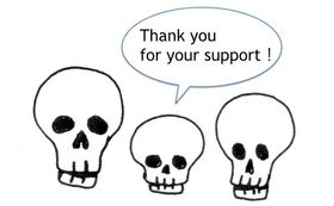 サンクスメール