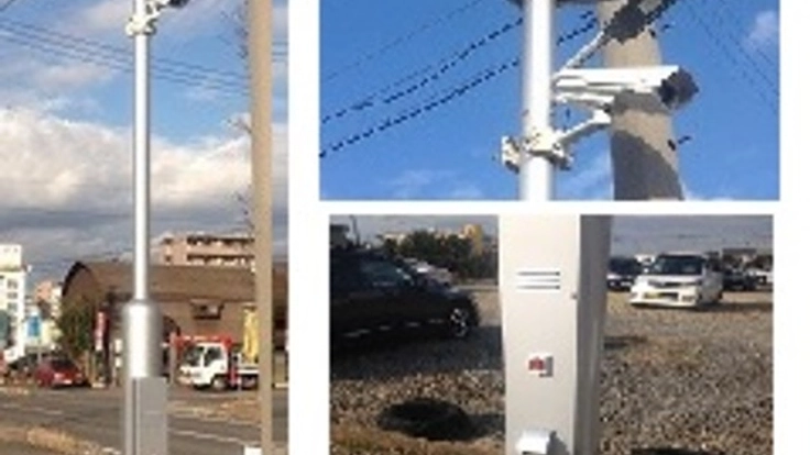 太陽光パネルで発電！電気が届かなくても使える街灯を作りたい！