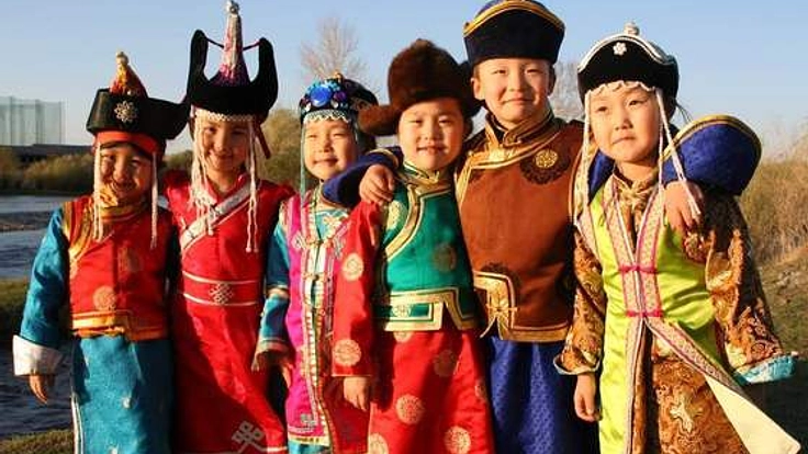 ガンの死亡率が高いモンゴルで、苦しむ子どもたちを救いたい！