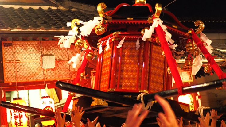 室町時代から600年続く、山口祇園祭を子どもたちに継承したい！