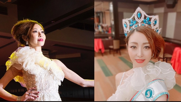 熊本から世界へチャレンジ！ミズワールドユニバーサル世界大会日本代表