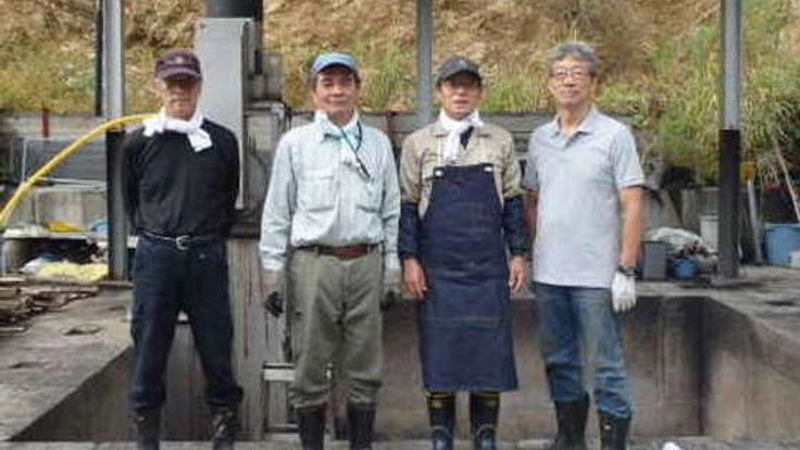 地域の未利用資源を「炭化して発電する」仕組みを開発したい！