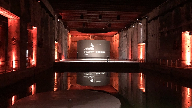 世界一を目指せ！技能五輪全国＆国際大会を目指す学生応援プロジェクト 4枚目