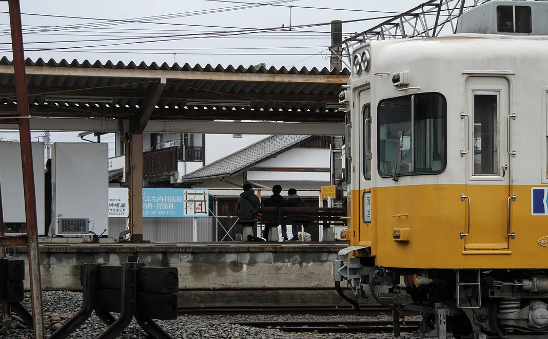 京王リバイバルカラー×ことでんトラッドカラー撮影会＆フォトラン