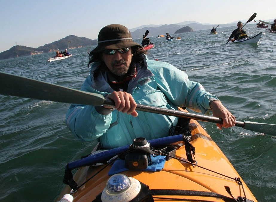 【応援メッセージ紹介】内田正洋 様（海洋ジャーナリスト・瀬戸内カヤック横断隊初代隊長）