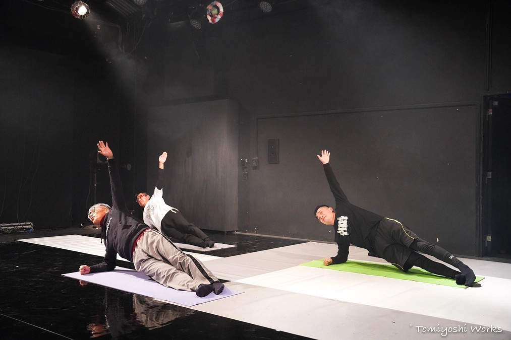 戸畑から イマ☆タカ Dance Familyのスタジオの灯を消してはならない／加久隆一さん