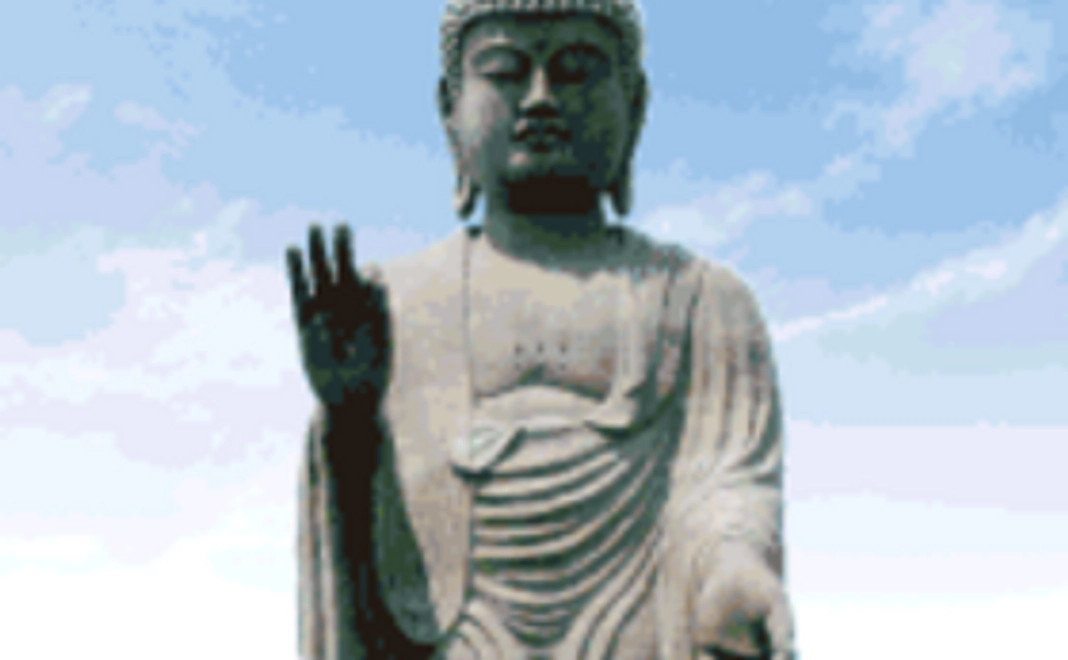 茨城・牛久大仏サブレーをお届け！