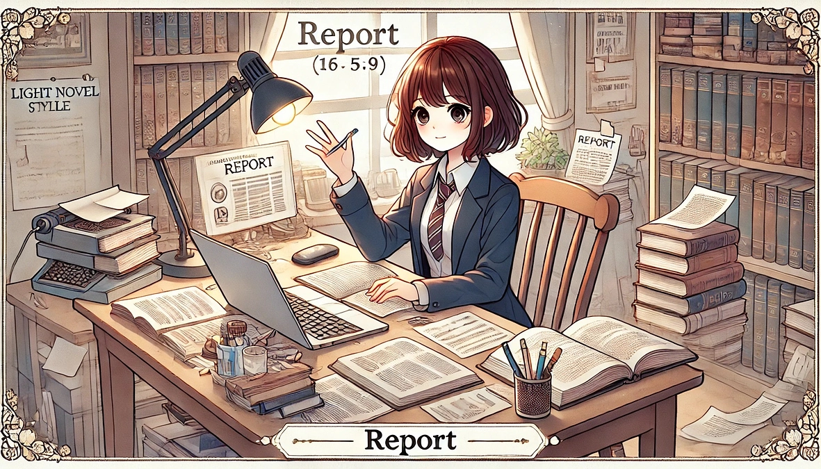 アニメーター志望（とオタク）が読むべきレポート5選