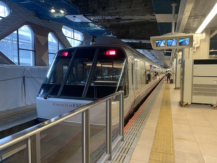 ギャラリー下見