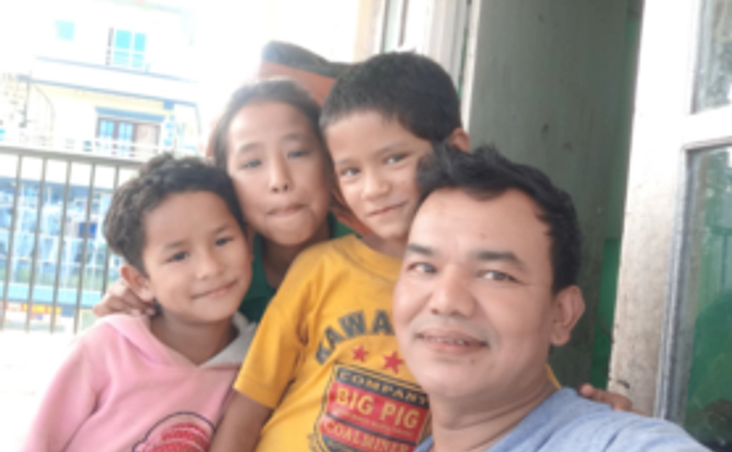 活動報告レポート、子ども達からの手紙