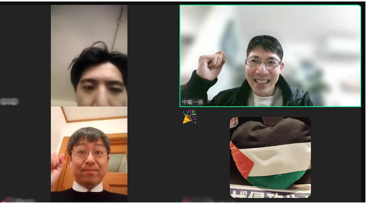 クラファン決起会を開催しました！