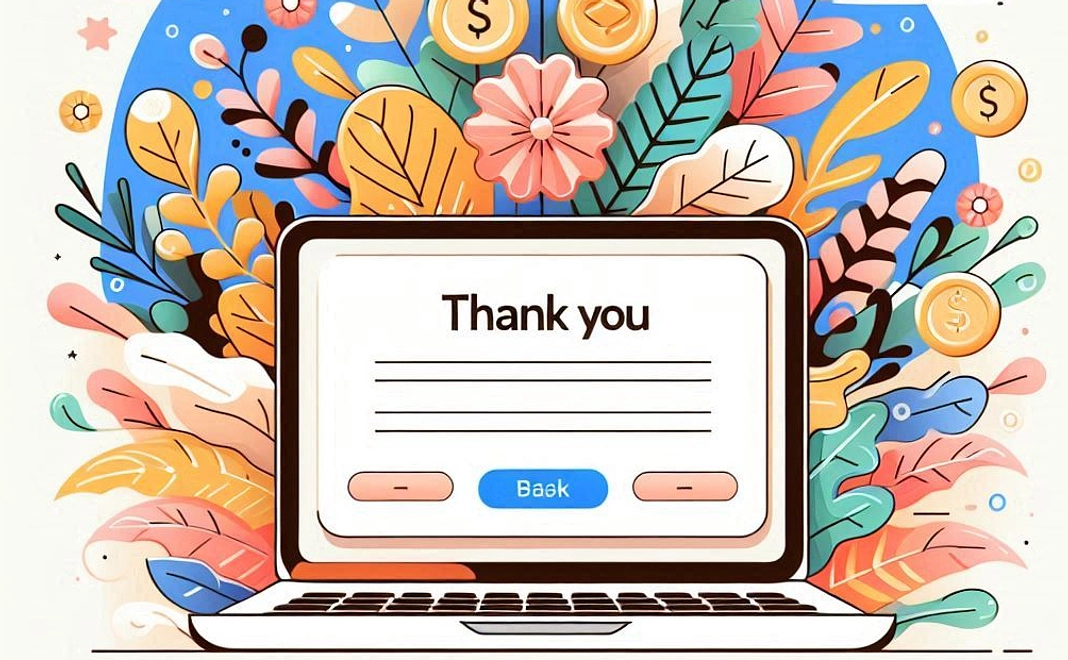 サンクスメール