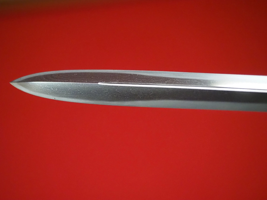 「国永」剣　研磨完了！