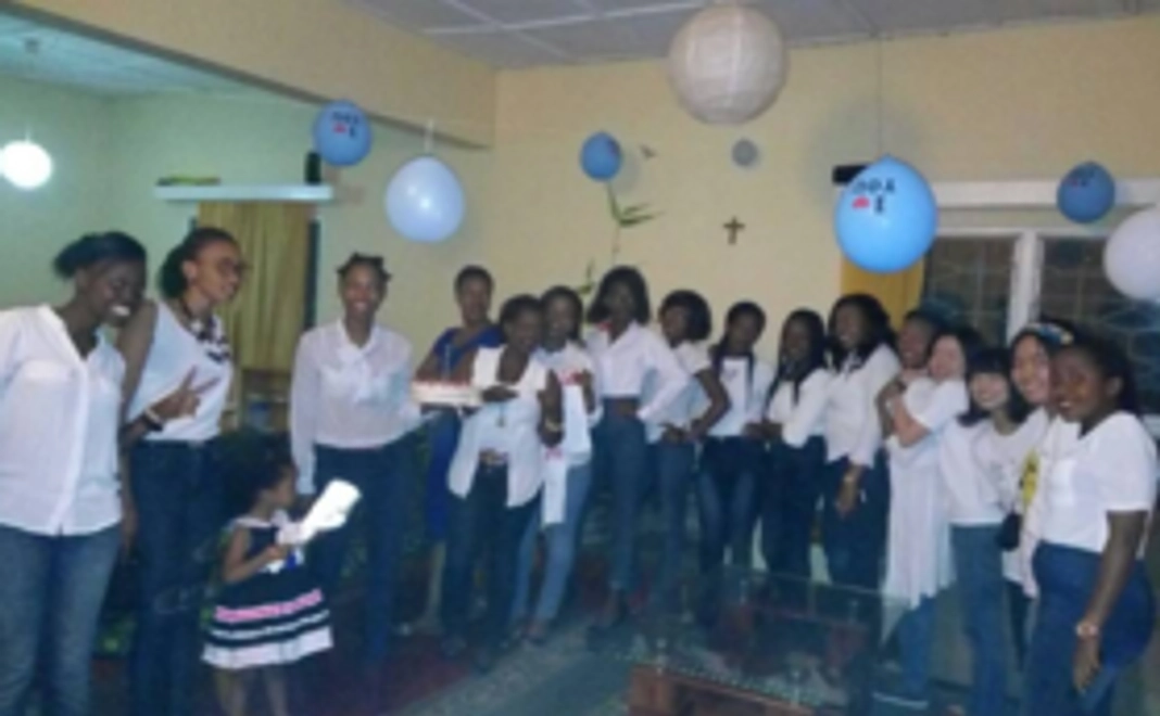 留学生との交流会へご招待