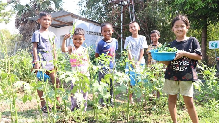 カンボジアの自走を目指して。持続的な教育・観光事業で仕組み作りを！