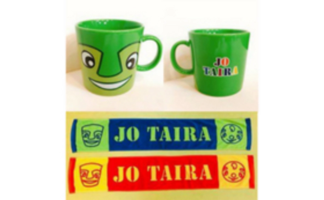 【先着50名様】サイン入り写真+オリジナルグッズ【Readyfor限定】