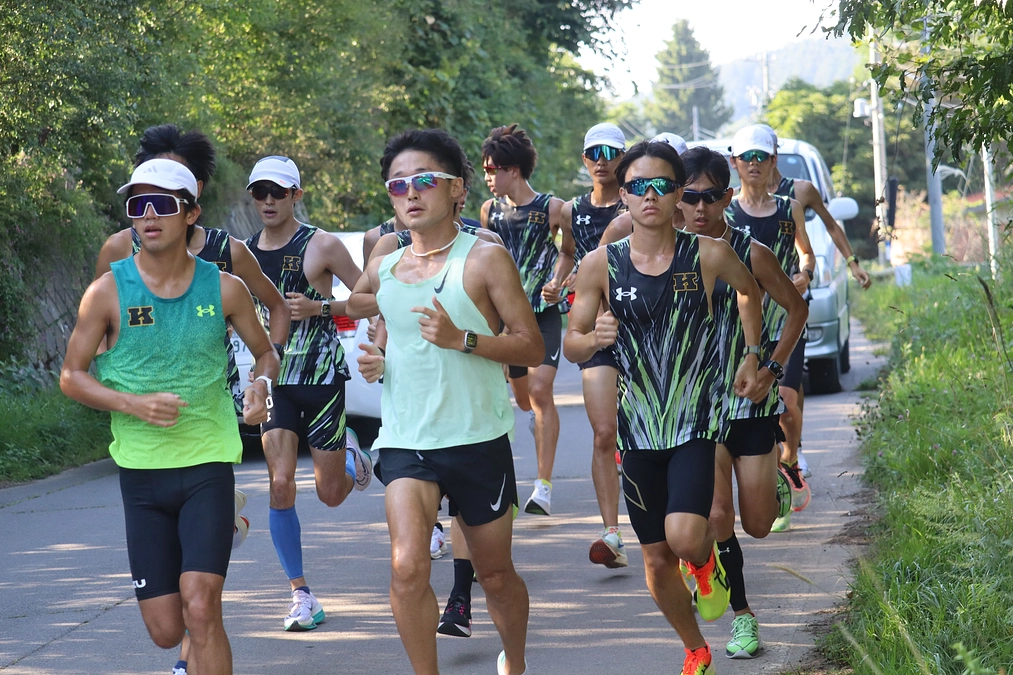 【合宿報告】長距離ブロック三次合宿＠菅平