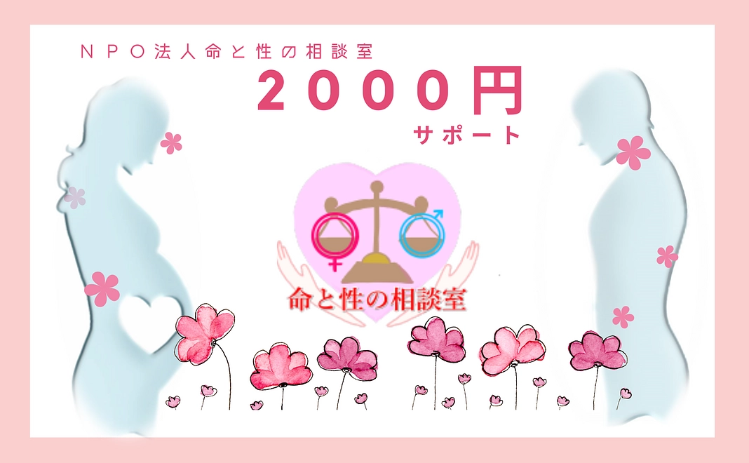 2000円サポート