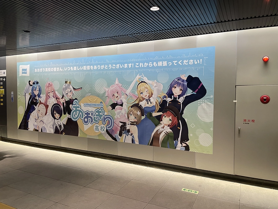 応援広告掲載開始いたしました❗️