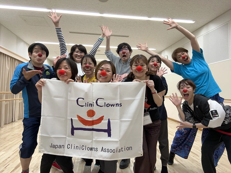 【2023年度新規クリニクラウン研修会in東京🗼】