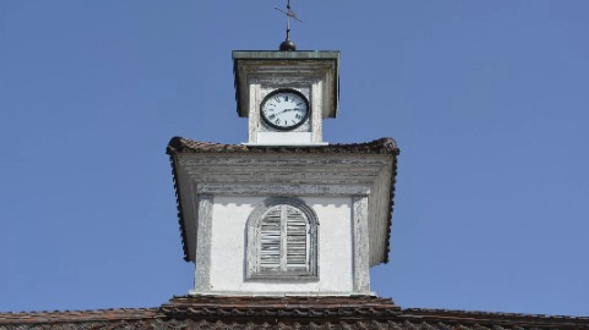 【報告とお知らせ】大時計修理完了と返礼品発送につきまして