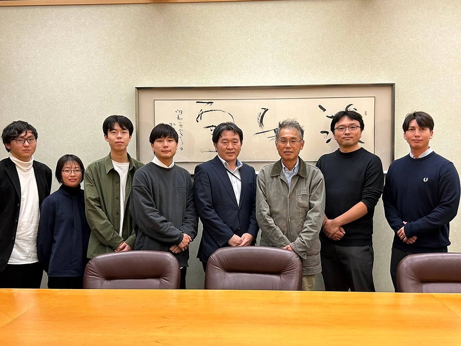 【支援残り1日】在バンクーバー日本国総領事館を訪問