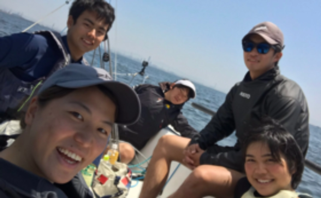 ナポリからThanks Letter