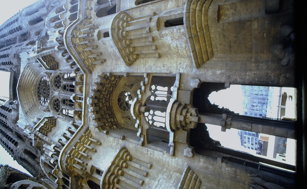 サグラダ・ファミリア1