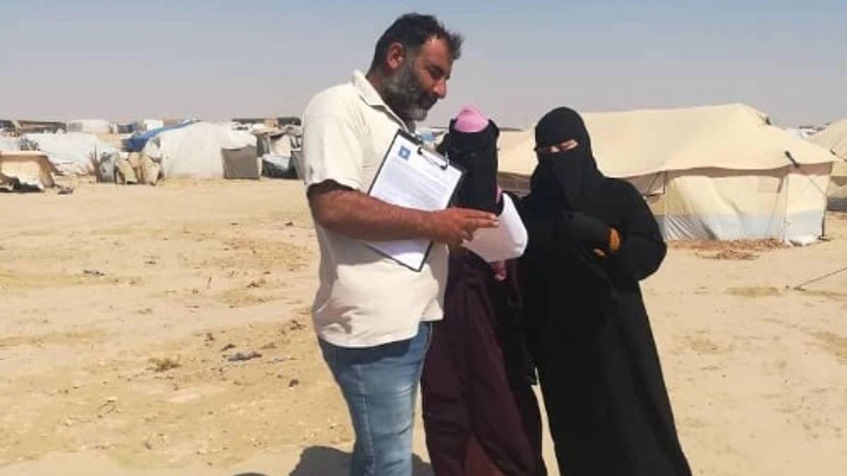 【シリア】若者を支援する新規プロジェクトがスタート！