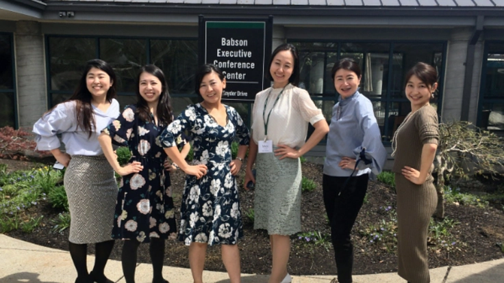 ボストンでアントレプレナーシップとセクター連携を学びたい