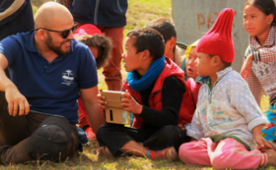 全額を寄付させていただきます