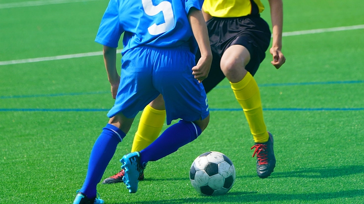 安心してサッカーに打ちこめる環境を作るために